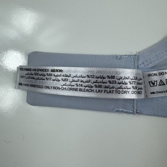 Soma Lightest Lift Wireless Bra 38B Lot of 2 Lightly Padded Convertible Bralette - Picture 10 of 12